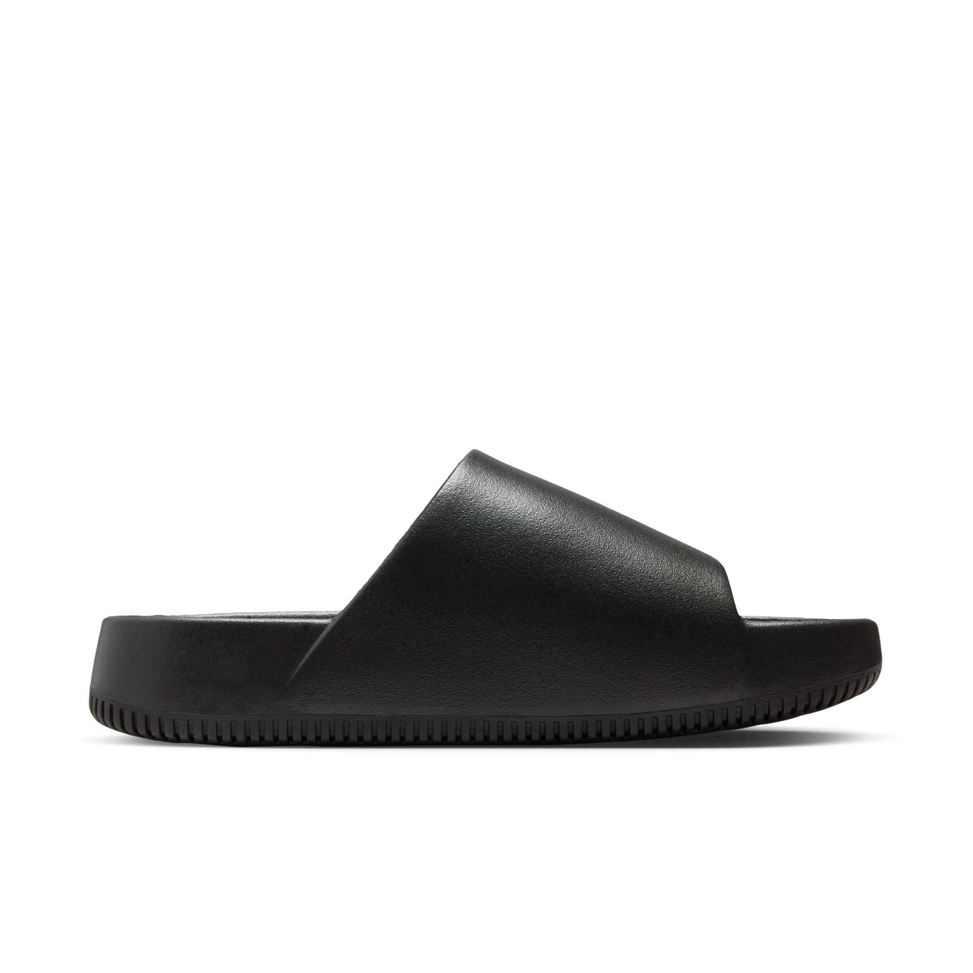 Nike Calm "Black" Men's Slide - BLACK